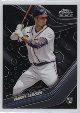 2023 Topps Chrome Black Vaughn Grissom #97 0lj0