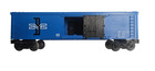 Lionel 17235 BOSTON & MAINE 9464 BOX CAR O GAUGE. MINT IN THE BOX — photo 3