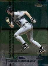 1999 Finest #83 Jay Bell