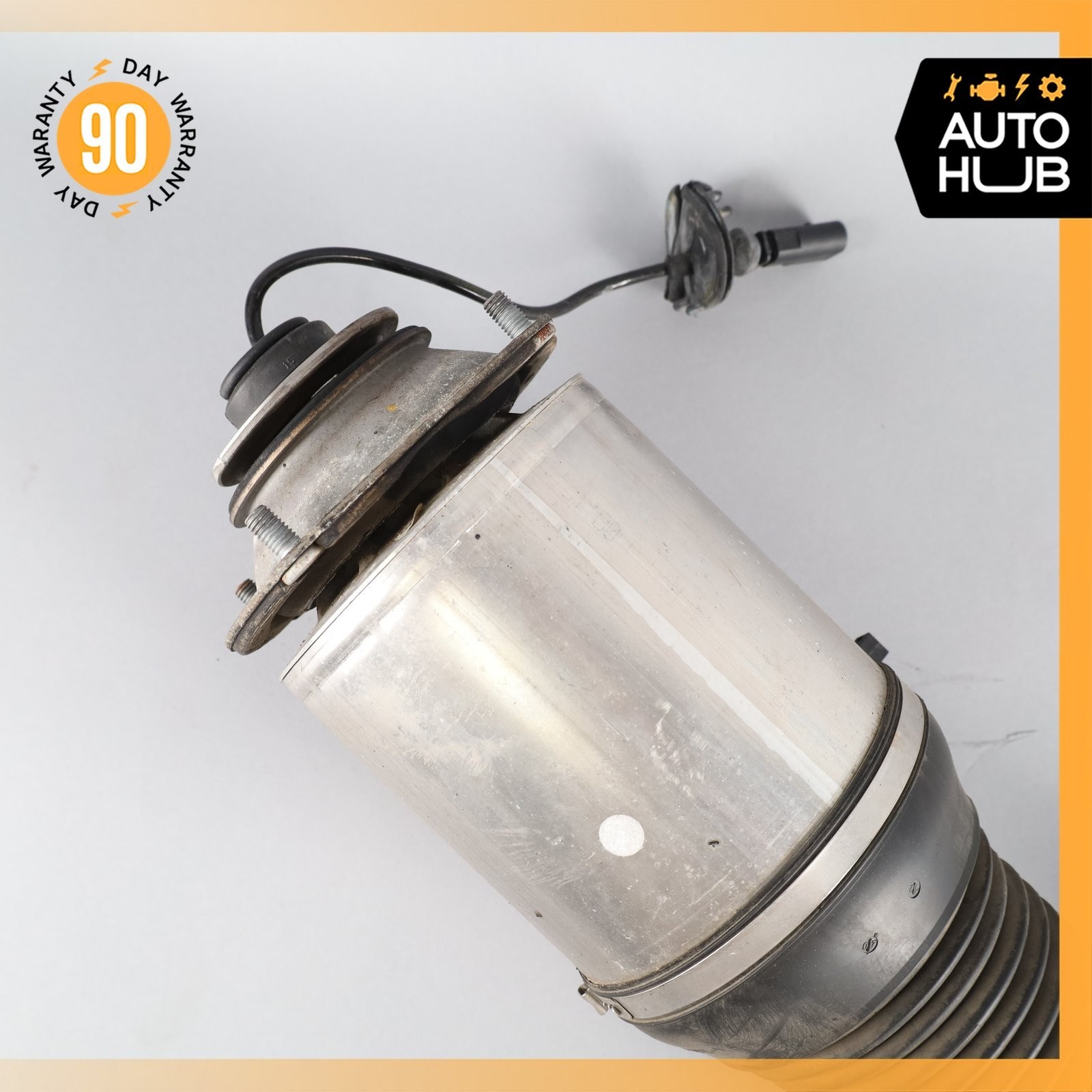 Bentley Continental GT GTC Front Right Air Ride Air Shock Strut 3W8616040C OEM
