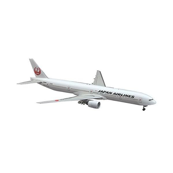Hasegawa 1/200 Japan Airlines Boeing 777-300 Model Kit NEW from Japan JP