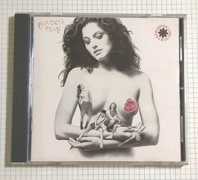 Red Hot Chili Peppers ~ Mother's Milk (CD, 1989, EMI) Clean / Club Edition VG+ - Bild 1 von 4