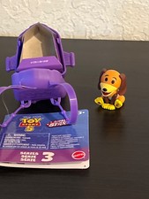 Mochila Figura Misteriosa Disney/Pixar Pequeñas Estrellas TOY STORY 5 SLINKY Serie 3 NUEVA