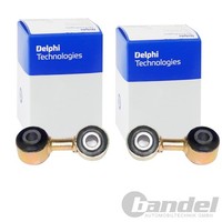 2X Delphi Koppelstangen Passend FüR Audi A8 Vw Phaeton Links+Rechts