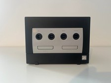 Console Nintendo GameCube Console Noire - PAL - Modèle DOL-001 - Sans boîte