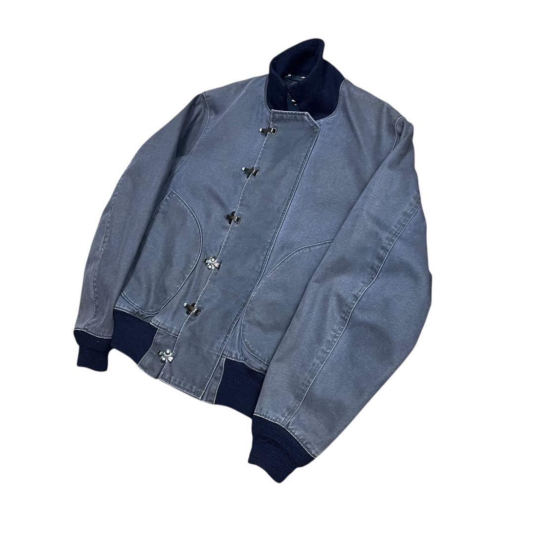 Used Buzz Rickson's Authentic Us Navy Deck Hook J… - image 2