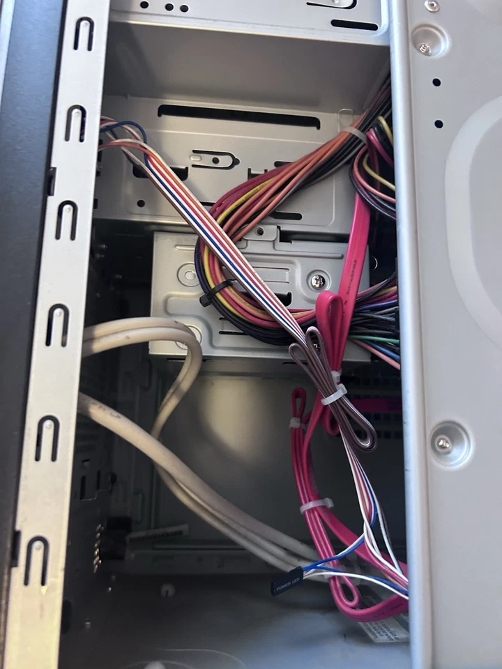 Custom Desktop Intel Core i7-2600 3.40GHz 12GB Ram 80GB SSD 500GB HDD Win 10 DVD - Image 3 of 4