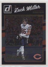 2016 Donruss Press Proof Gold 12/50 Zach Miller #56 9d1