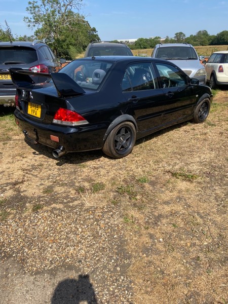eBay - Mitsubishi Lancer EVO Lookalike 1...