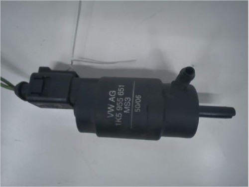 Waschwasserpumpe Vorne Gebraucht VOLKSWAGEN CADDY III Phase 1 - 1.9 TDI 105 PS