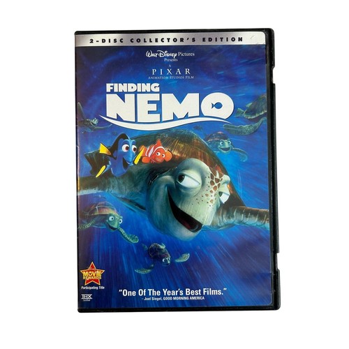 Finding Nemo - Happy Feet - Spirit - DVD - Job Lot - Bundle - Family Adventure - Picture 8 of 11