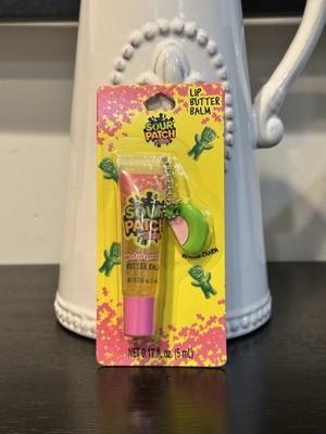 Taste Beauty Sour Patch Kids Lip Balm Watermelon