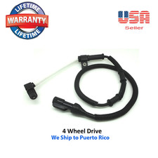 Sensor de velocidad de rueda ABS delantero izquierdo o derecho 4x4 Expedition F150 250 Navigator