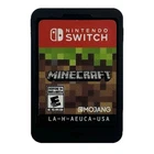 Minecraft Nintendo Switch Game - Cartridge Only - Tested Working
