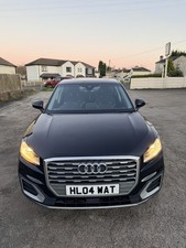 Audi Q2 1.6 Tdsi 2017