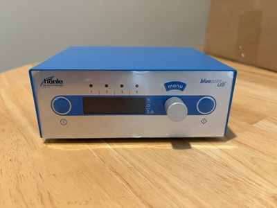 #ad #ad Bluepoint LED eco from Hoenle with 365nm LED Head $600.00