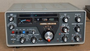 Yaesu Fr-101 | eBay