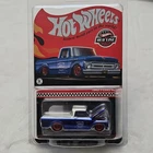 Hot Wheels Red Line Club Ford F-100 1962 Blue Limited Edition 1:64 Diecast Car