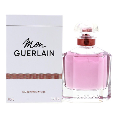 Guerlain Mon Eau De Parfum Intense Spray For Women 3.3 Ounce