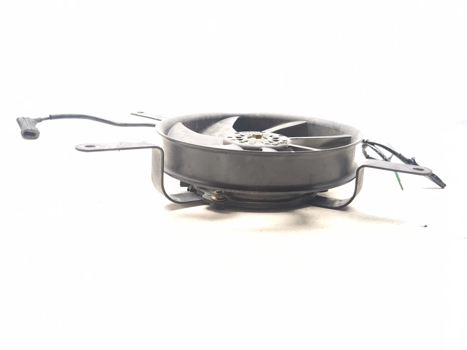 04-08 Honda VTX1800R VTX 1800 Radiator Cooling Fan - Image 4 of 4