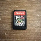 Splatoon 2 - Nintendo Switch Tested and Working Cartridge only