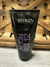 5 oz. Redken Align 12 Protective Smoothing Lotion. 150ml. NEW. FREE SHIPPING.