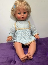 🌸 Bambola Vintage SERENELLA FURGA BONOMI Anni 70 DOLL STUPENDA 🤩 🌸