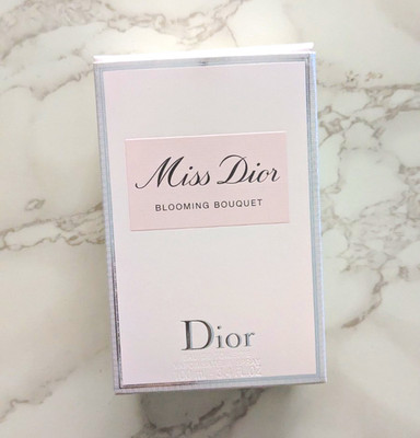Dior Miss Dior Blooming Bouquet Eau de Toilette Spray, Regular Size 3.4 fl oz