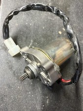 Go Kart Rotax evo motorino avviamento originale fr125 buone condizioni Gillard Tony Kosmic