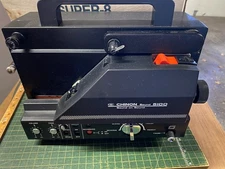 Chinon 5100 Super-8 Sound Movie Projector in Original Box, UNTESTED