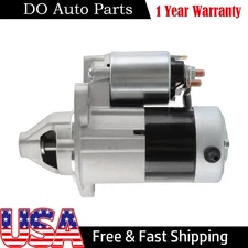 Starter Motor for Hyster H25XL H35XL H50XL H60XL S35XL S50XM S65XM S-25XL