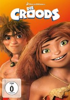 Die Croods | Christopher Sanders | Deutsch | Dvd | 1X DVD-9 | 2018