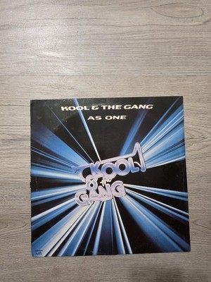 Kool & The Gang   As One [1982] Vinyl LP Funk Soul Disco US De-Lite Records