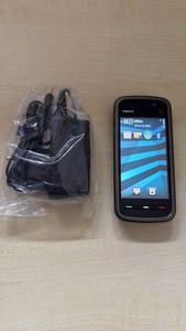 Nokia 5230 RM-588 Schwarz Volle Funktion Händler Garantie Accu Neu Top Zustand