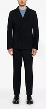 Hugo Boss Herren Anzug Hanry Schwarz Slim Fit...