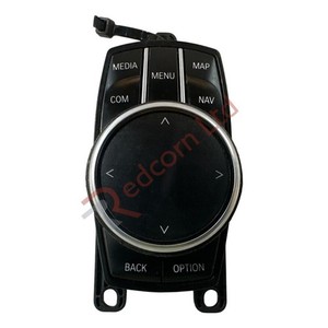 BMW 1er (F20) 2015-2017 Radio Navi Control Switch Unit 9866964