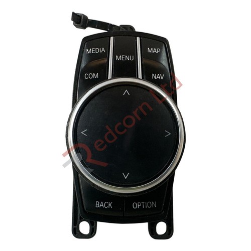 BMW 1er (F20) 2015-2017 Radio Navi Control Switch Unit 9866964