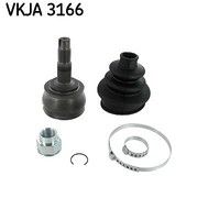 SKF Gelenksatz, Antriebswelle Radseitig, Vorderachse U.A. FüR Alfa Romeo, Fiat