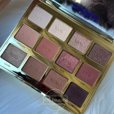 New tarte tartelette toasted Amazonian clay eyeshadow palette Full Size