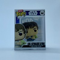 Funko Bitty Pop! Star Wars - Serie 2 - Luke Skywalker & Yoda