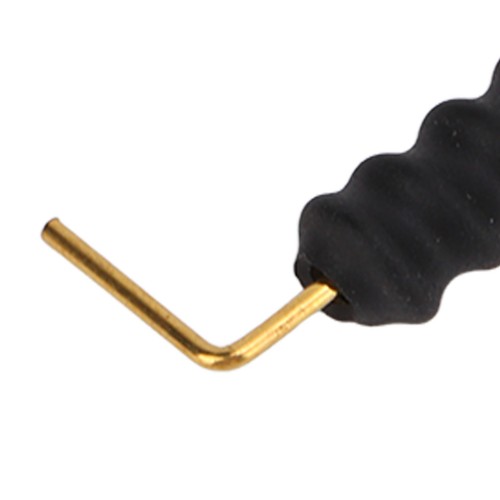 10x TH‐GSM‐002 Zakrzywiona antena sprężynowa 2DBi Antena wewnętrzna Wireless IPEX❀ - Zdjęcie 10 z 22