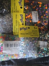 Lot Of Pony Beads New 6 Packs