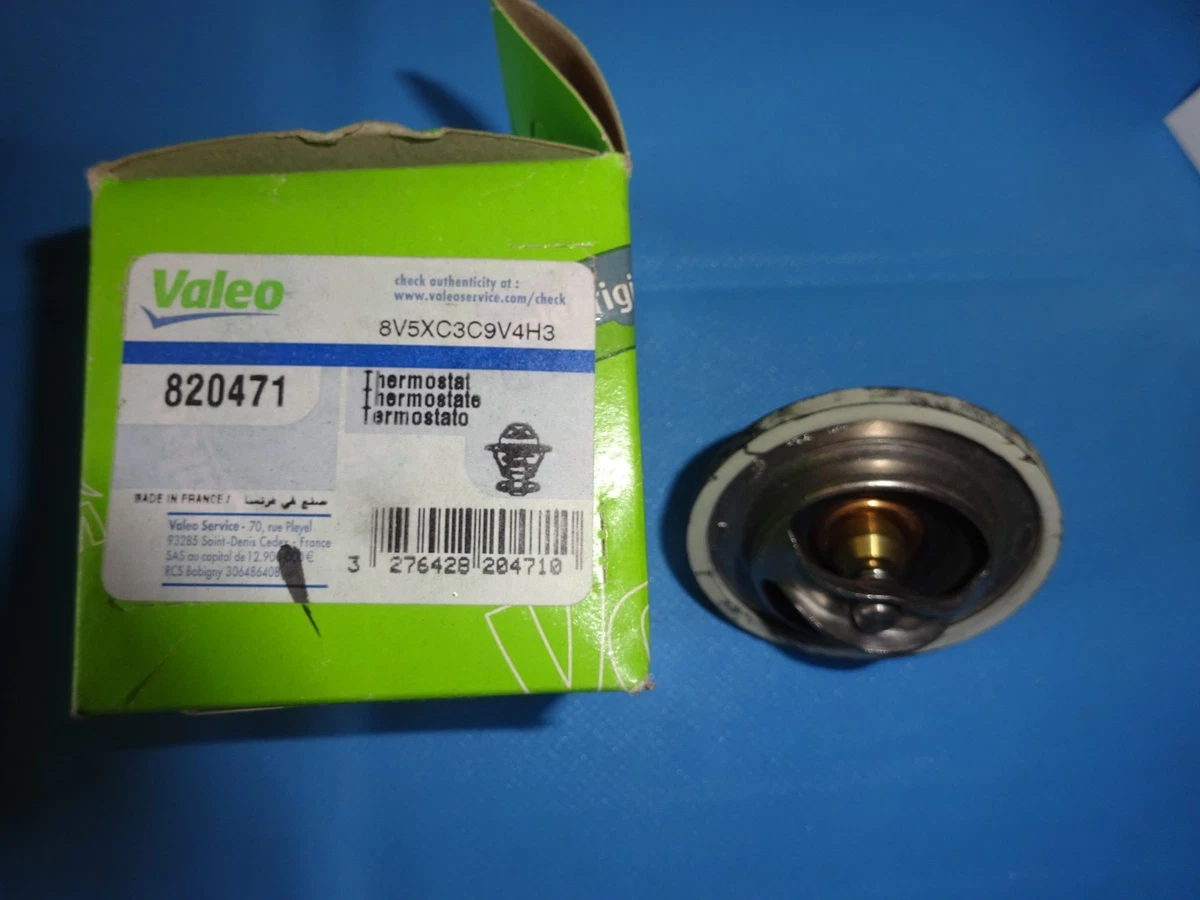 Thermostat D'eau VALEO 820290 | MonPetitMécano