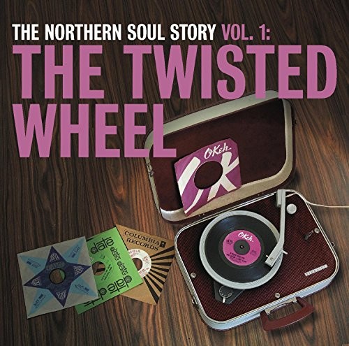 The Northern Soul Story Vol.1 - The Twisted Wheel -  CD UQVG The Cheap Fast FreeFREE US DELIVERY | EAN: 0886971068221 | Quality CD