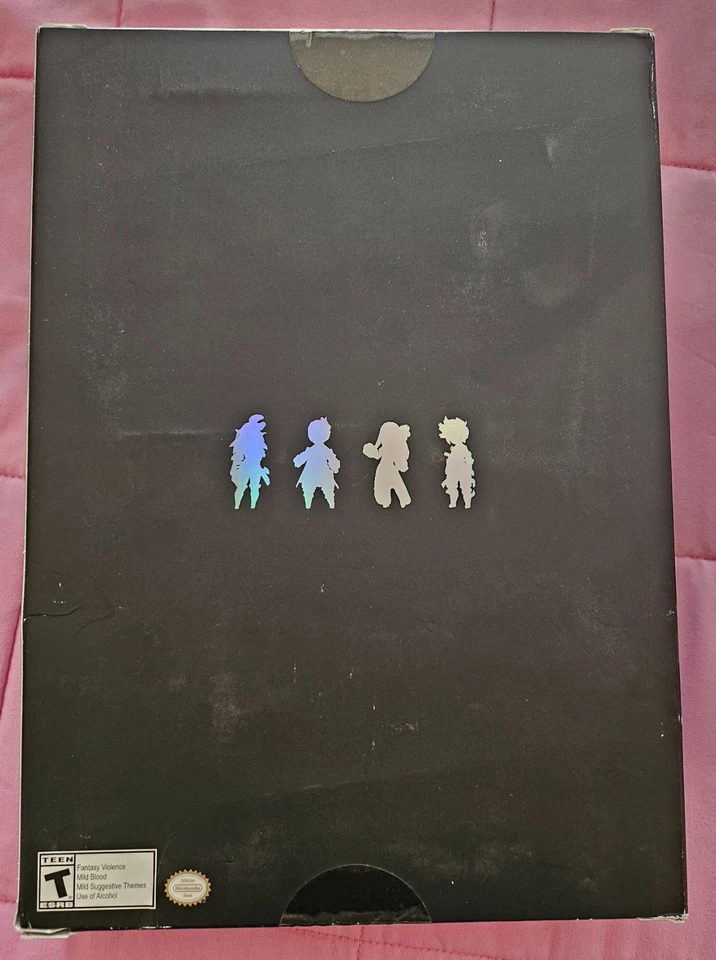 Brand New - Bravely Second End Layer Collector's Edition (Nintendo 3DS) Sealed - Image 2 of 4