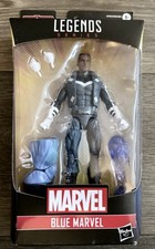 Hasbro Marvel Legends Series Blue Marvel Action Figure Build-A-Figure Controller