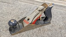 Vintage Stanley Handyman Wood Plane No. H1204 Made in USA