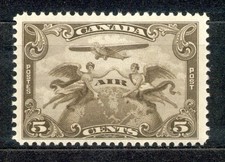 Canada - Kanada 1928, Michel-Nr. 127 *