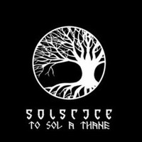 Solstice - To Sol A Thane Black / White Splatter Vinyl - Vinyl Record - G72Z