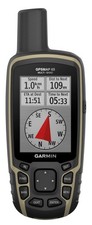 Garmin GPSMAP 65s GPS da esterno con bussola e altimetro 010-02451-11